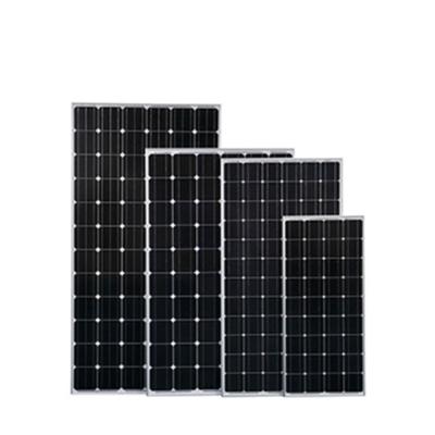 China Customize Factory Direct Sale 550W Ja 540ws 700w 5 Kw Off Grid Power System Solar Panel for sale