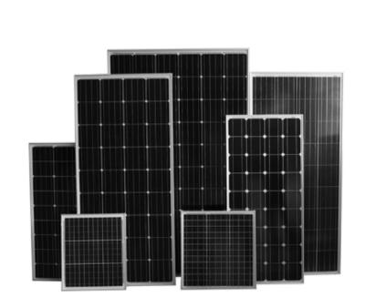 China Customize Factory Price Wholesale 500W-550W Longi Painel Full Set 550w Mono System For House Solar Panel for sale