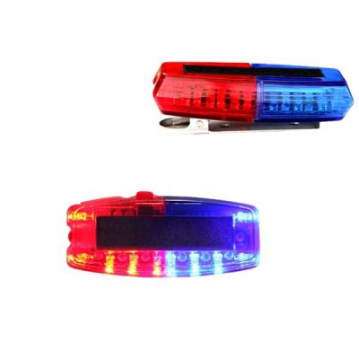 China Traffic Police Shoulder Lamp Shoulder Light Emergency Shoulder Lamp for safety warning for sale