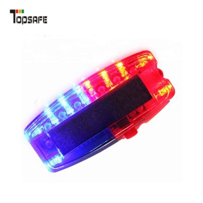 China Safety equipment traffic police shoulder light flashing for sale