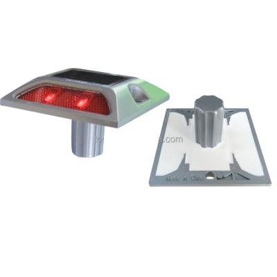 China Traffic Safety IP68 LED Topsafe Square Solar Road Marker for sale