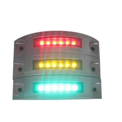 China IP68 High Brightness Solar Led Road Stud for Truck Supplier for sale