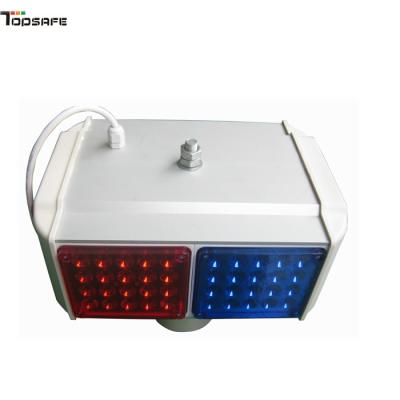 China Traffic Solar LED Traffic Blinking Light for sale