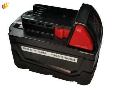 China Toys 100% Guarantee Each Product Qualified 18V 3Ah Power Tool Battery for sale