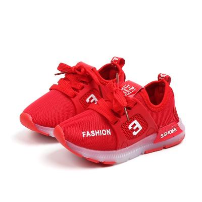 China Around China Most Popular Mesh Products Top Light Weight And Kids Designer Flexible Colorful Clear Mixed Sneakers for sale