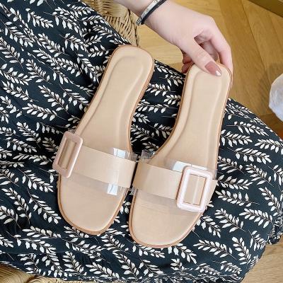 China Fashion trend slipper and sandal for women new styles inspired 2021 ladies sneakers for sale