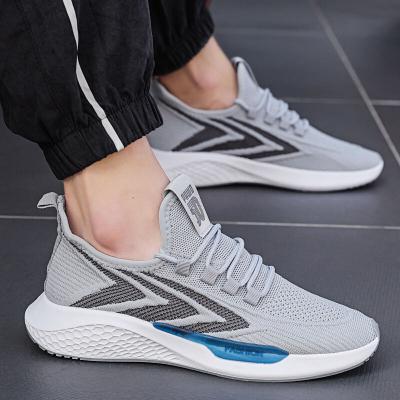 China 2021 custom mens formal sneakers sports casual shoe skin-friendly factory good quality low cost fashion trend china brand for sale