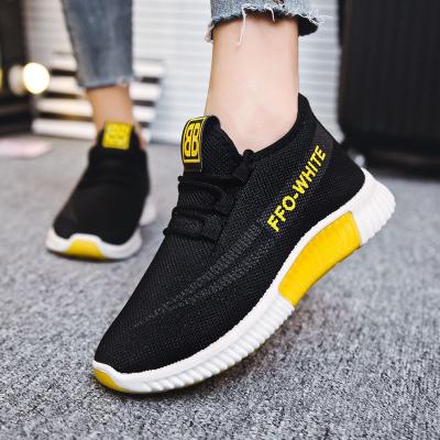 China Fashion Trend Women's Lovely Light Weight Embroidered Casual Genuine Cycling Shoes for sale