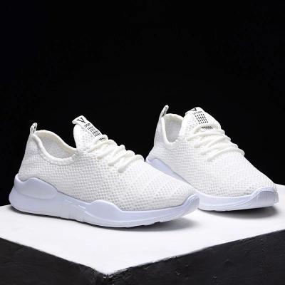 China Fashion Trend China High Heel Tennis Women's Breathable Comfortable Flat Thickened Shoes Breathable Sweat-absorbent for sale