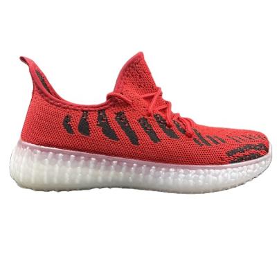 China Wholesale cheap fashion trend men sports shoes PVC injection sports sneakers made in china for sale