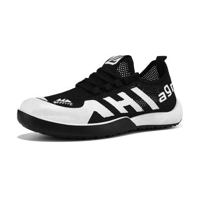 China Fashion Trend Softball Coaches Shoes Cheap Comfortable Feeling Men Casual Sports for sale