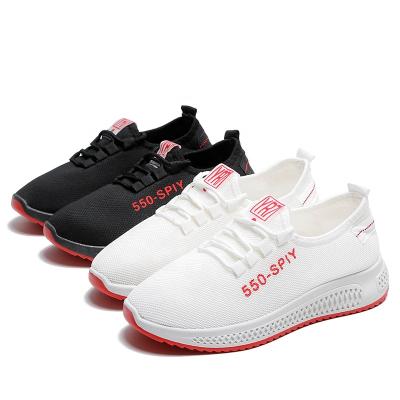 China Wholesale Fashion Trend China Factory Price Breathable Women Sport Shoes for sale