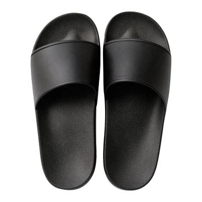 China Low Cost Custom Factory Fashion Trend Men's Logo China Fashion Home Slippers Fluffy Open Toe for sale