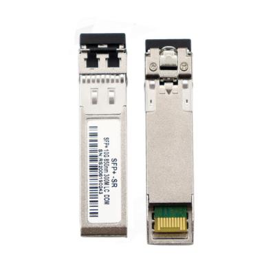 China FTTX Multimode Optical Network Wire MM 850nm 300m DDM Module sfp-10g-sr for sale