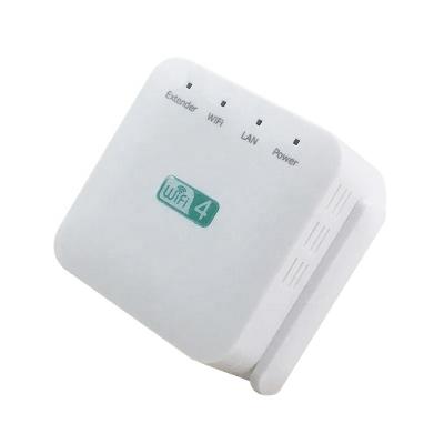 China Dual Antenna 2.4GHz LAN Port 300Mbps Wifi Wireless Repettidor 02 for sale