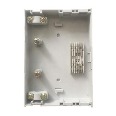 China Transparent Ftth Huawei Dust ftth Fiber Optic Termination Box for sale