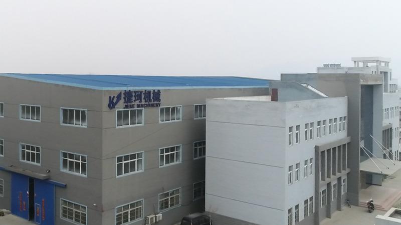 Verified China supplier - Luoyang Jieke Machinery Co., Ltd.