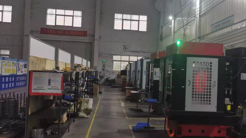 Verified China supplier - Luoyang Jieke Machinery Co., Ltd.