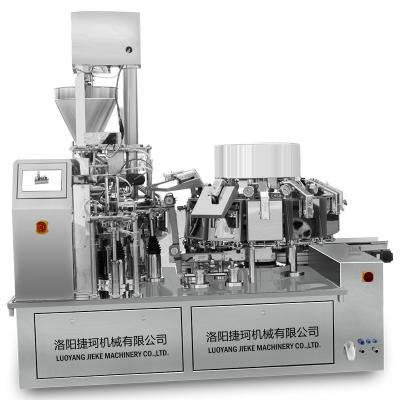 China High Quality Automatic Food Salami Packaging Machine Vacuum Packing Machine for sale