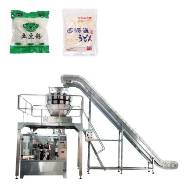 China Food packaging machine for potato starch noodle and potato starch vermicelli for sale