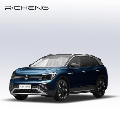 China Used 2023 VW ID.6 CROZZ New Energy electric car adult electric car cars for sale 4891x1848x1679 for sale