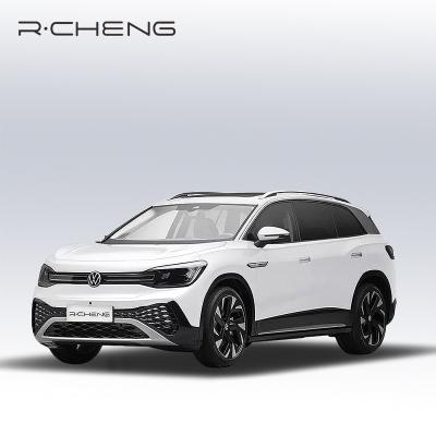 China VW 2023 ID.6 CROZZ Used Cars New Energy Electric Used Car Suv Electric Vehicle 4891x1848x1679 for sale