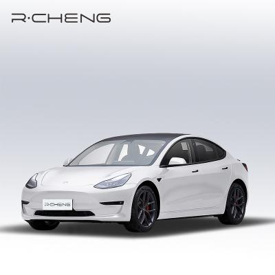 China Cheap Electric Cars For Adults Tesla Model 3 5 Door 5 Seat Sedan China Manufacturer Electric Cars 4750x1921x1624 for sale