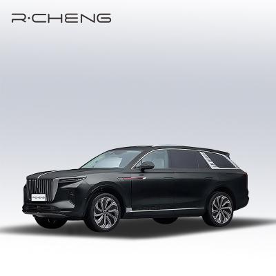 China Made In China Electric Ev 6 7 Seats Electric SUV Hongqi ehs9 China Electric Cars 120KWH Manufacturer for sale