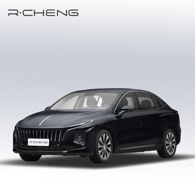 China 2023 New Version Hongqi E-QM5 New Energy 4 Wheeler Electric Car China Ev Car Used 54KWH for sale