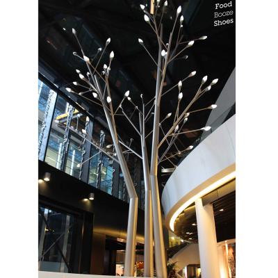 China Europe 2020 interior design of luxury hotels and resort properties treet lighting decoration sculpture for sale