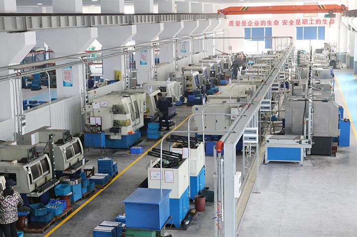 Проверенный китайский поставщик - CHANGZHOU MOUETTE MACHINERY CO., LTD