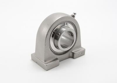 China 440c 420 Tapped Base Pillow Block Bearings Relubricatable Mounted Ball Bearing Short Legs SUCPW201 for sale