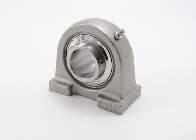 China Tapped Thermoplastic Bearing Units 440c 420 Stainless Steel Pillow Block Bearing SUCTB205 for sale