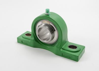 China Plastic Pillow Block Bearing Housing Bearing 2 Bolt SS UCPPL 203 Shaft 17 mm for sale