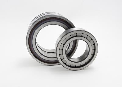 China Single Row Precision Needle Roller Bearings Non Locating Brass Caged NU2215E for sale