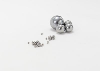 China AISI 420 Edelstahl-Bereich 50.8mm der Präzisions-Stahl-Ball-1.5mm 6mm 8mm zu verkaufen