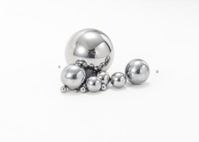 China AISI 316 Precision Steel Balls1 Inch 1.5 Inch 2 Inch 4.5mm Stainless Steel for sale