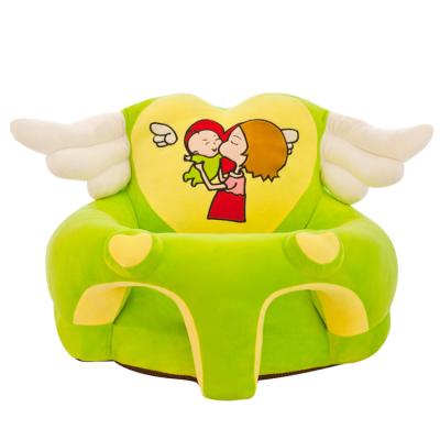 China China Factory Supply High Quality Plush Baby Learning Plush Sofa Chair for sale