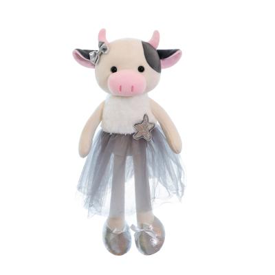 China Plush toy wholesale custom plush tiff best selling cattle for sale