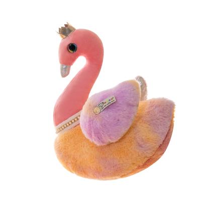 China Best Plush Wholesale Custom Stuffed Animals Colored Duck Plush Pillow for sale