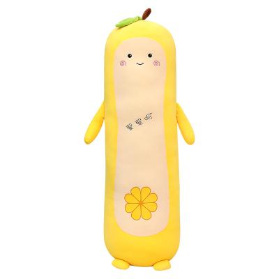 China Plush China Manufacturer Direct Sale Price Real Baby Stuffed Lemon Soft Plush Toys for sale