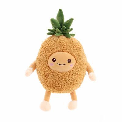 China Outstanding custom quality luxury simulation plush fruit toy plush pillow for sale