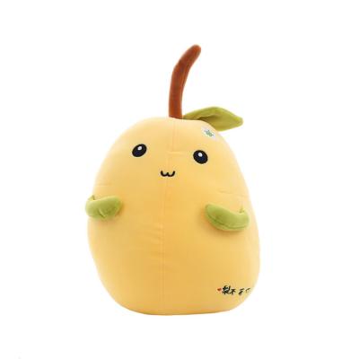 China Outstanding plush quality simulation fruit series plush toy pillow from China for sale