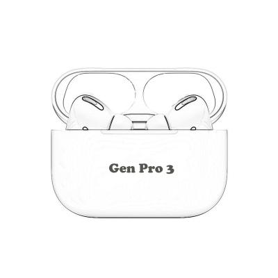 China hot selling In-ear airoha 1562a ANC earbuds support siri window pop up GPS rename pro air gen2 gen3 3 earbuds for sale