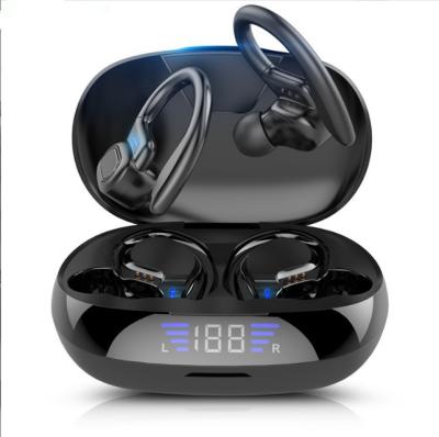 China Earhook Standby Time 120 Hours Popular Style Wireless Earbuds Hook Earbuds With Ear Hooks Headphones for sale