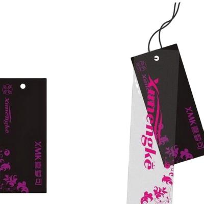 China Anti-Counterfeit Art Paper Custom Design Offset Printing Pet Label for sale