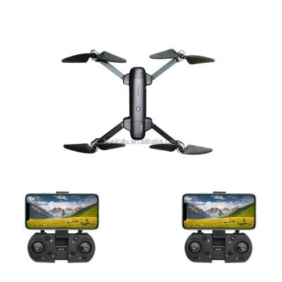 China Drone With Camera Professional Mini Drone Helicopter With Camera Quadricopter Controlled Small Pocket 4k Photography CCTV UAV Long Distance Aircraft for sale