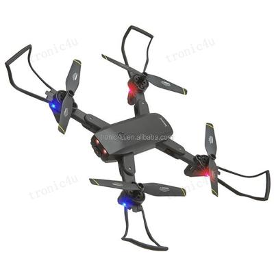 China Drone With Dual Camera Mini Drone Photography 4k Full HD Optical UAV Auto Return Flight Wifi Camera Dm107s Flow Control Airplanes for sale