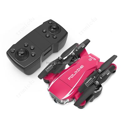 China With Mini A18 Mini Camera Drone 1080p 4K HD Dual Cam 5G GPS Smart Professional Drones Mini Flying Camera RC Camera Foldable Optical Flow for sale