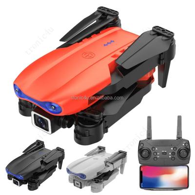 China With 2.4G Dual Camera RC Drone Photography Altitude Photography Drone 4K Pro WIFI FPV Mini Mini Selfie Quadcopter Foldable Mini Aerial Drone Camera E99 for sale